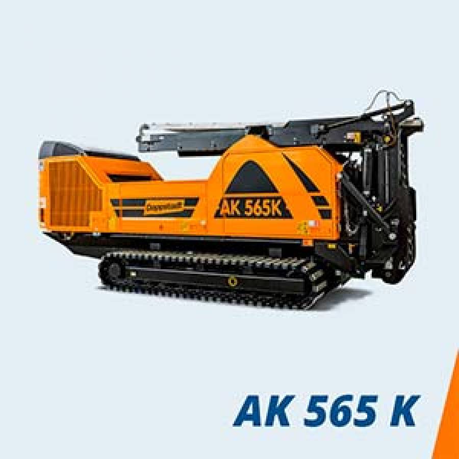 AK 565 K