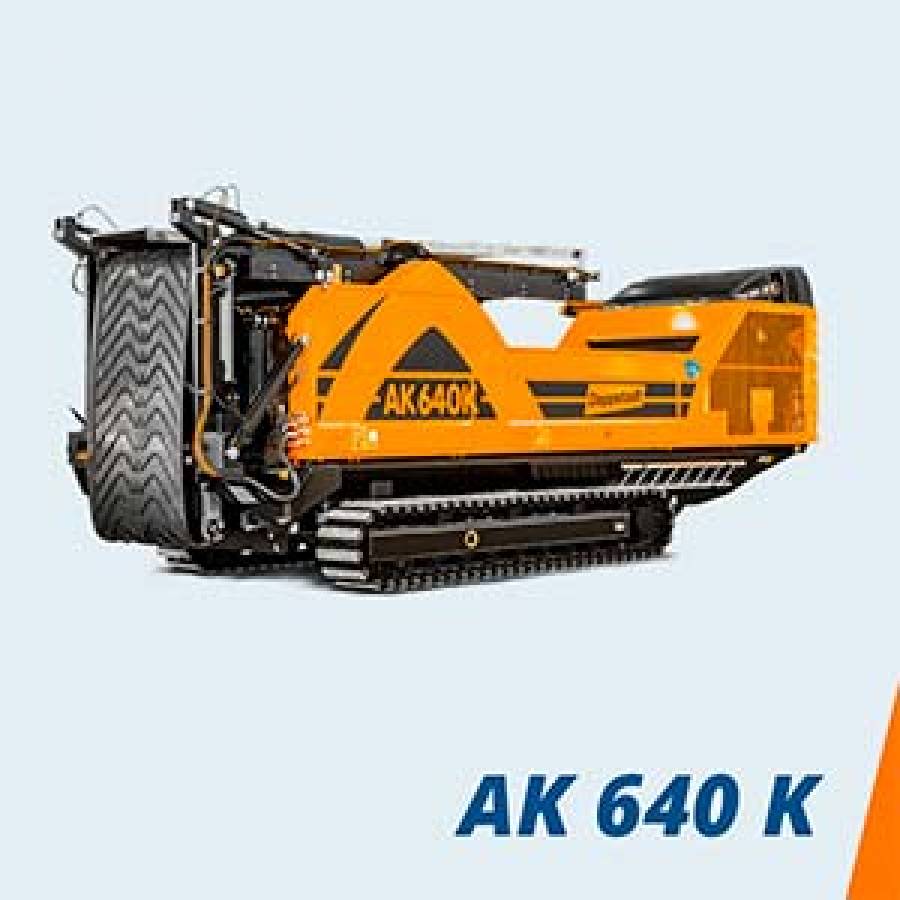 AK 640 K