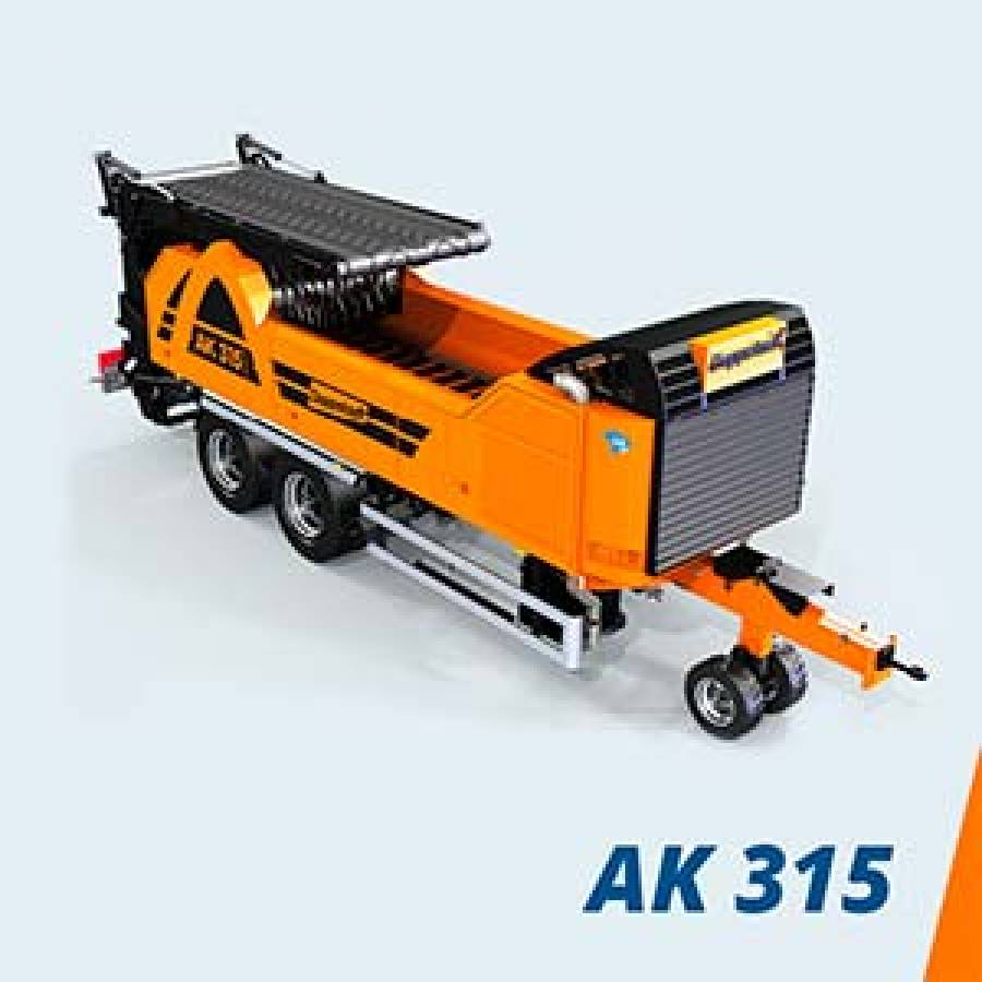 AK 315