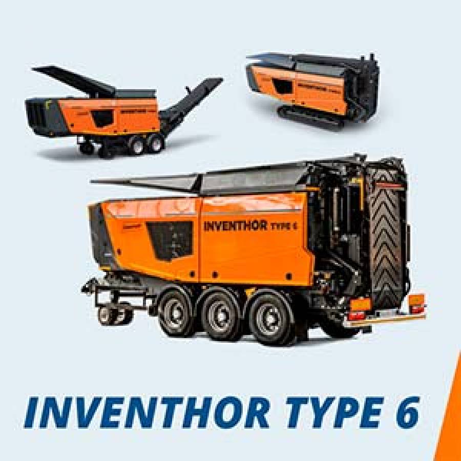 INVENTHOR TYPE 6